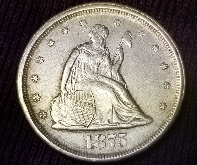 Twenty-Cent-Piece-Errors?